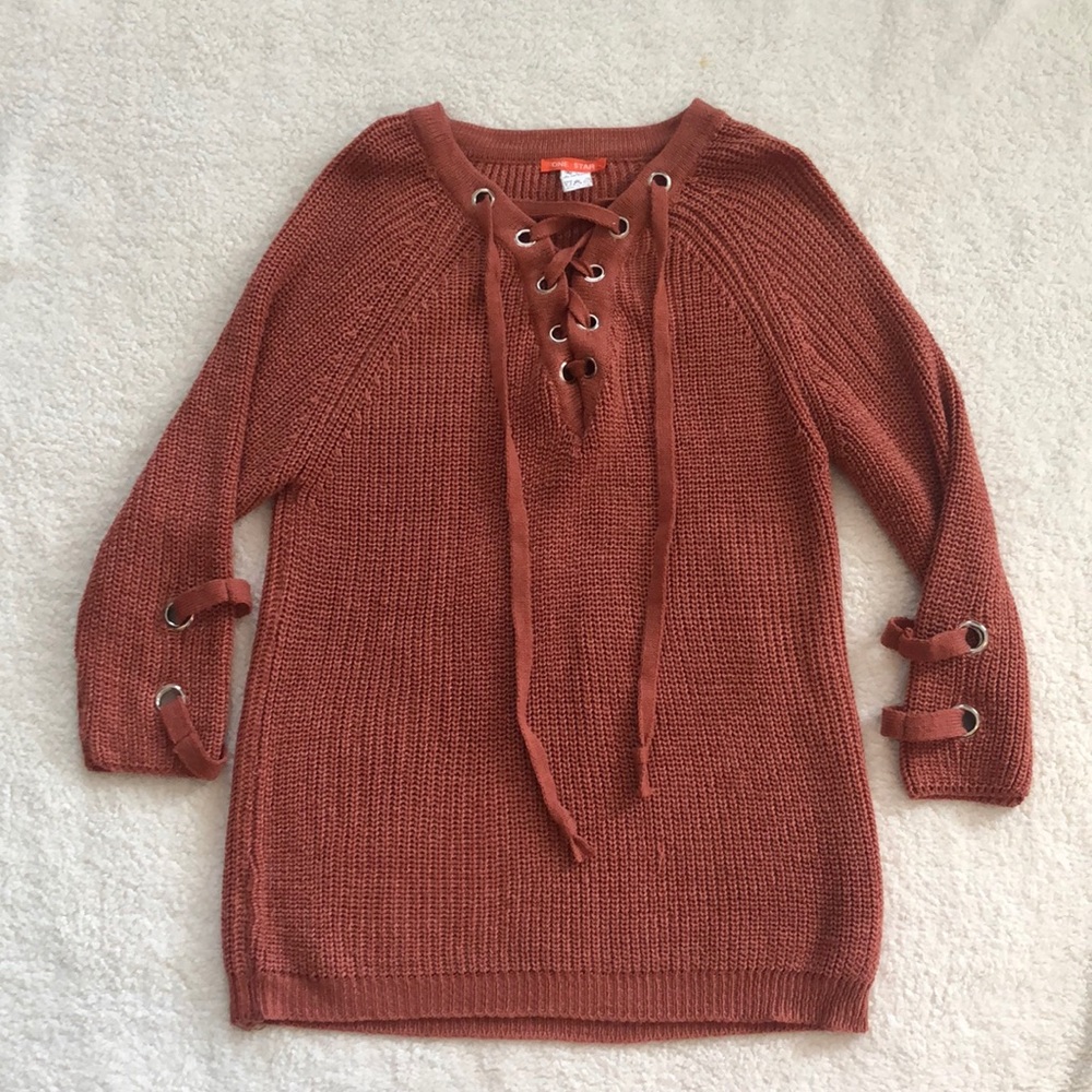 Oversized Sweater